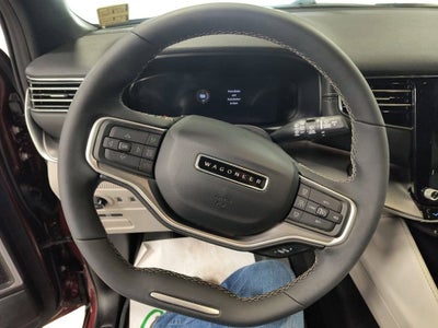 2025 Jeep Wagoneer L Series III