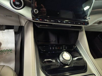 2025 Jeep Wagoneer L Series III