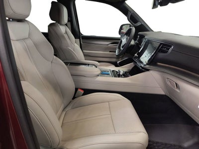 2025 Jeep Wagoneer L Series III