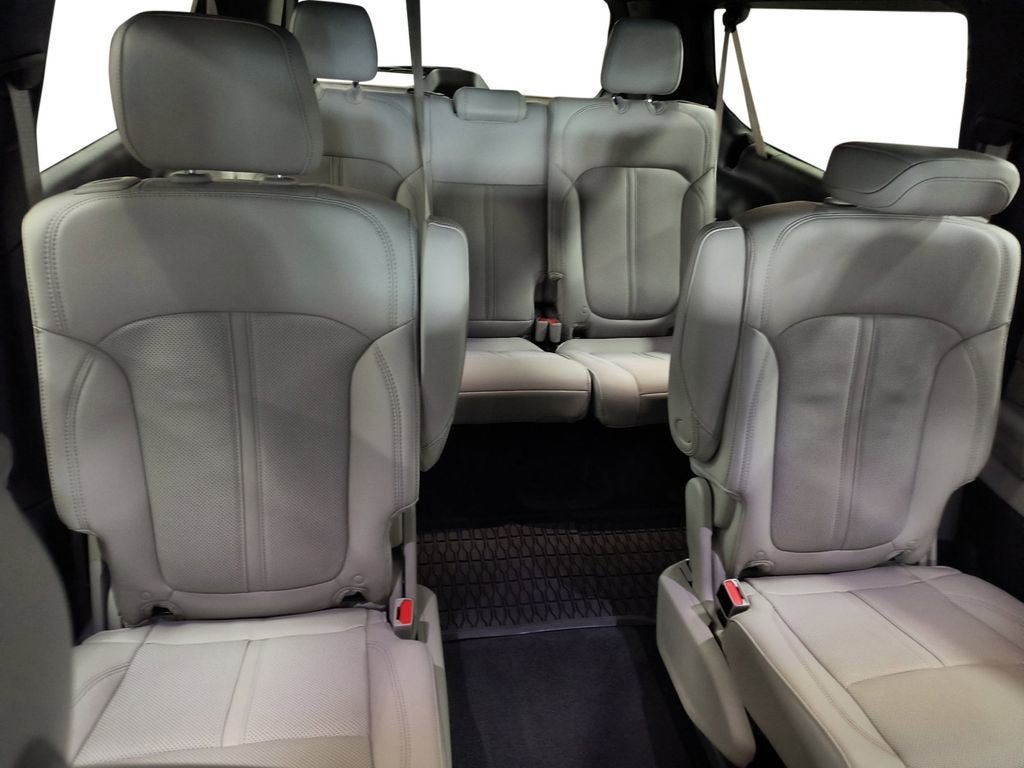 2025 Jeep Wagoneer L Series III