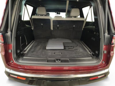 2025 Jeep Wagoneer L Series III