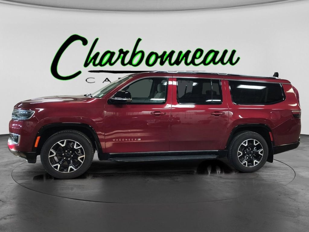 2025 Jeep Wagoneer L Series III