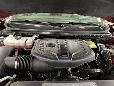 2025 Jeep Wagoneer L Series III