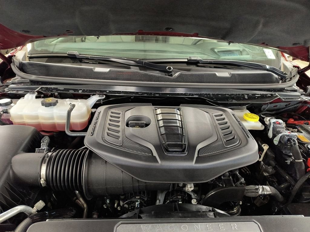 2025 Jeep Wagoneer L Series III