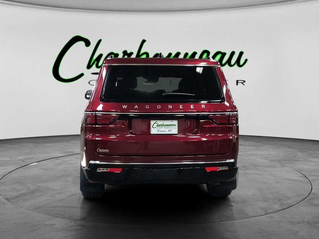 2025 Jeep Wagoneer L Series III