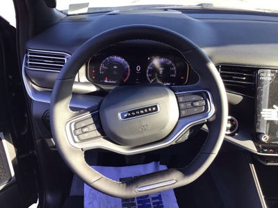 2025 Jeep Wagoneer L Series III