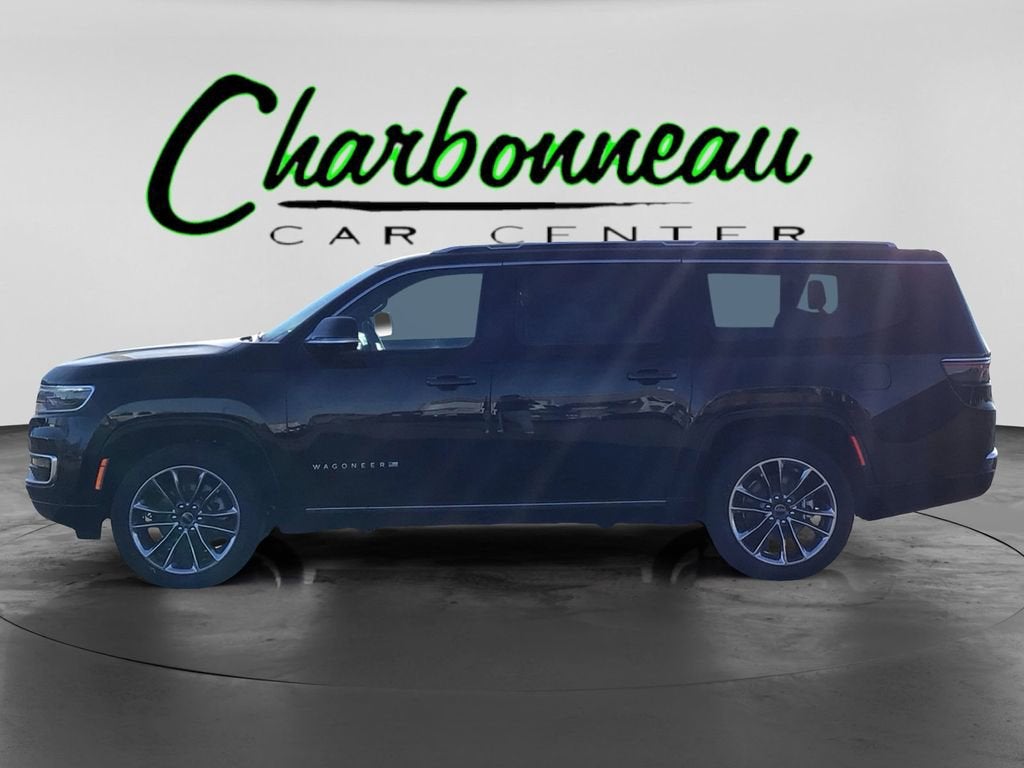 2025 Jeep Wagoneer L Series III