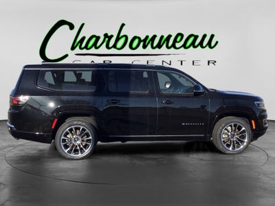 2025 Jeep Wagoneer L Series III