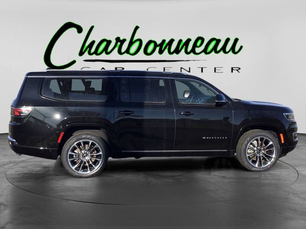 2025 Jeep Wagoneer L Series III