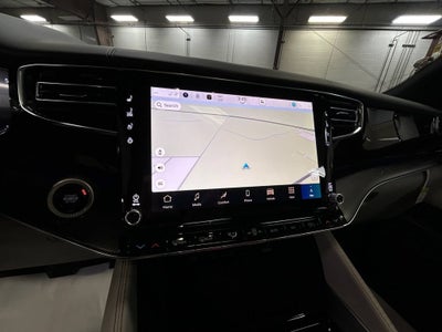 2026 Jeep Grand Wagoneer Summit Obsidian