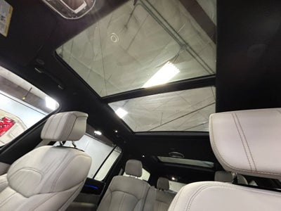 2026 Jeep Grand Wagoneer Summit Obsidian
