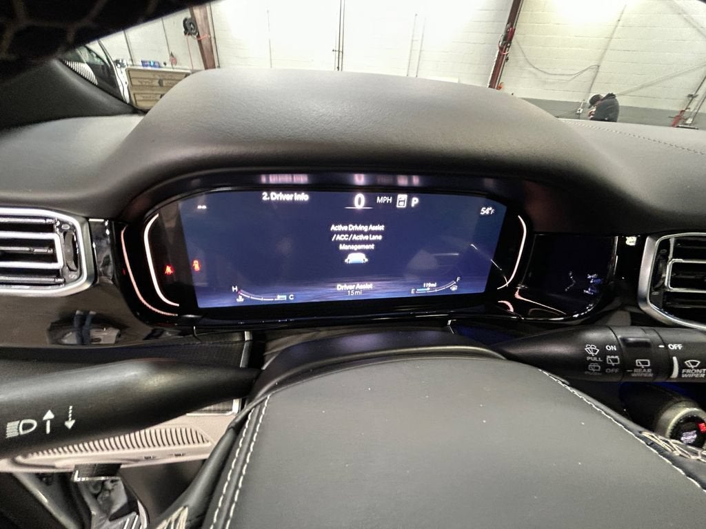 2026 Jeep Grand Wagoneer Summit Obsidian