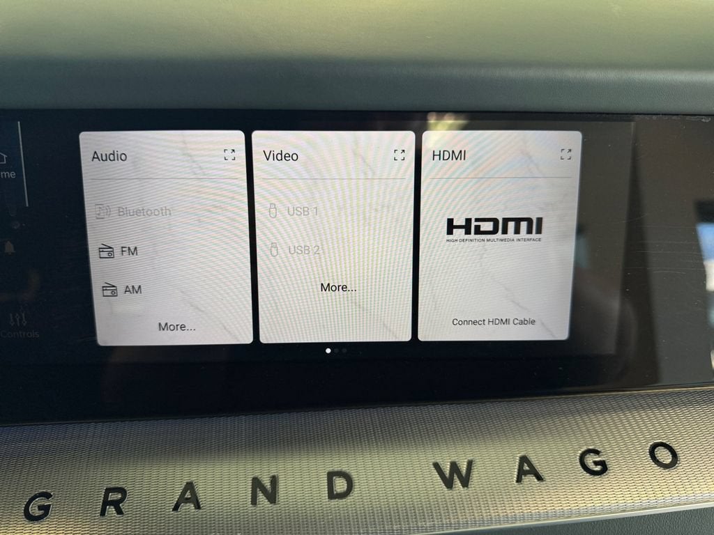 2022 Jeep Grand Wagoneer Series III