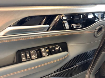2022 Jeep Grand Wagoneer Series III