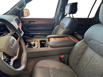 2024 Jeep Grand Wagoneer Series III