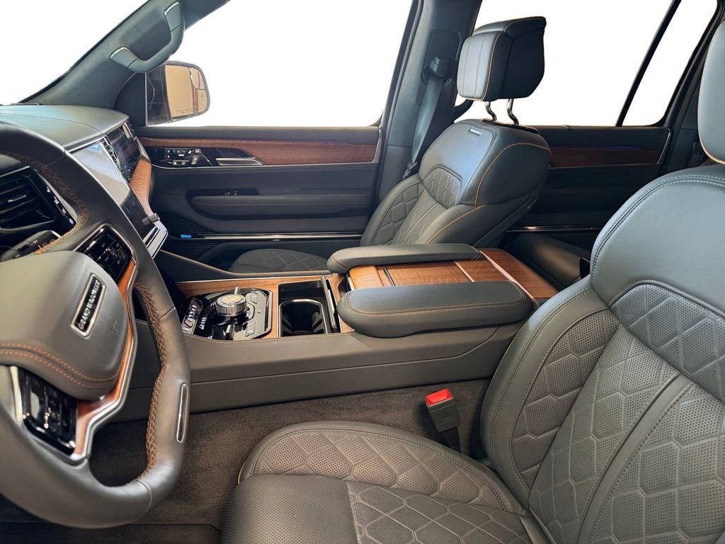 2024 Jeep Grand Wagoneer Series III