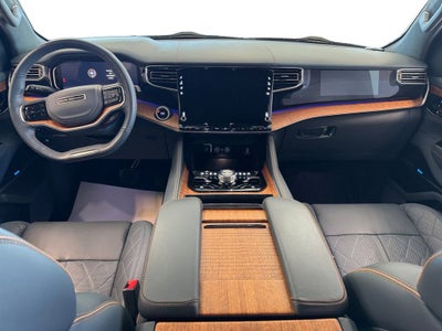 2024 Jeep Grand Wagoneer Series III