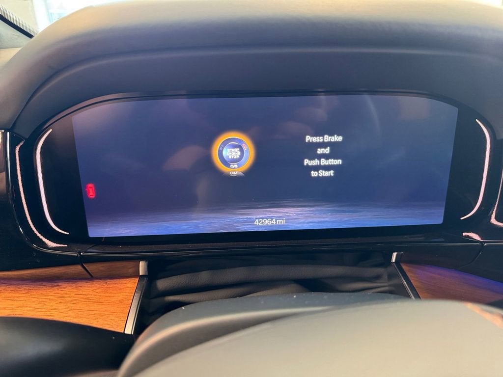 2024 Jeep Grand Wagoneer Series III