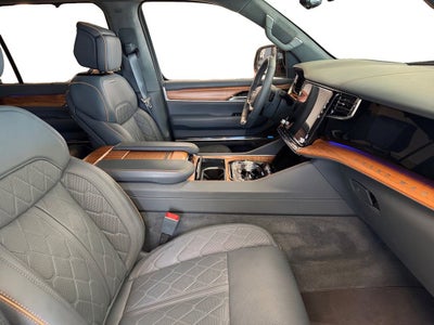 2024 Jeep Grand Wagoneer Series III