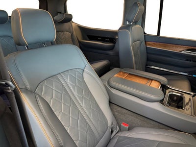 2024 Jeep Grand Wagoneer Series III