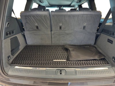 2024 Jeep Grand Wagoneer Series III