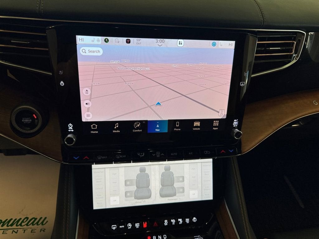 2024 Jeep Grand Wagoneer Series III