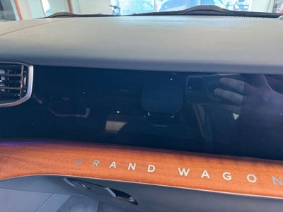 2024 Jeep Grand Wagoneer Series III