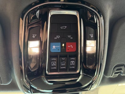 2024 Jeep Grand Wagoneer Series III