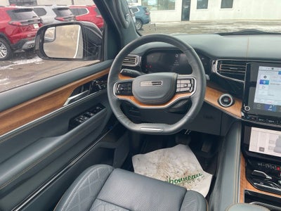 2024 Jeep Grand Wagoneer Series III