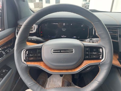 2024 Jeep Grand Wagoneer Series III