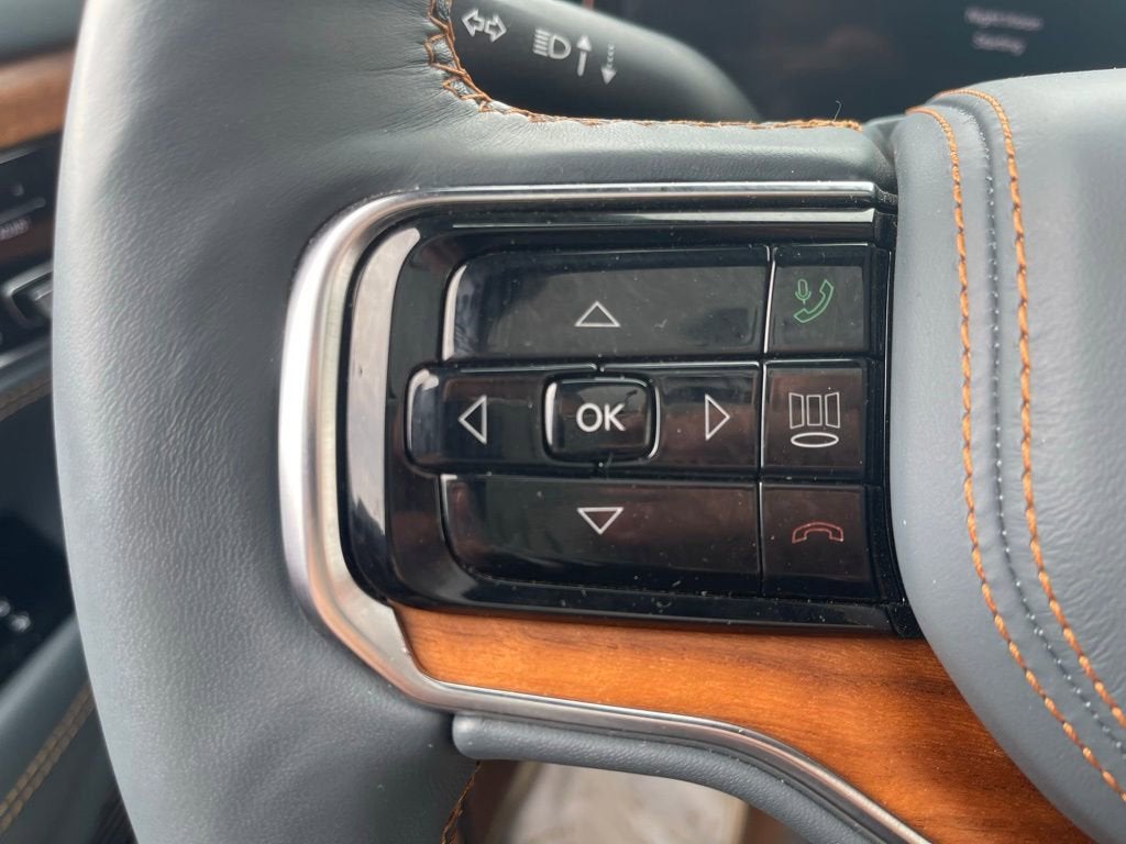 2024 Jeep Grand Wagoneer Series III