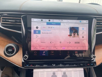 2024 Jeep Grand Wagoneer Series III