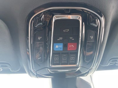 2024 Jeep Grand Wagoneer Series III