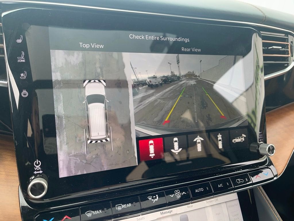 2024 Jeep Grand Wagoneer Series III