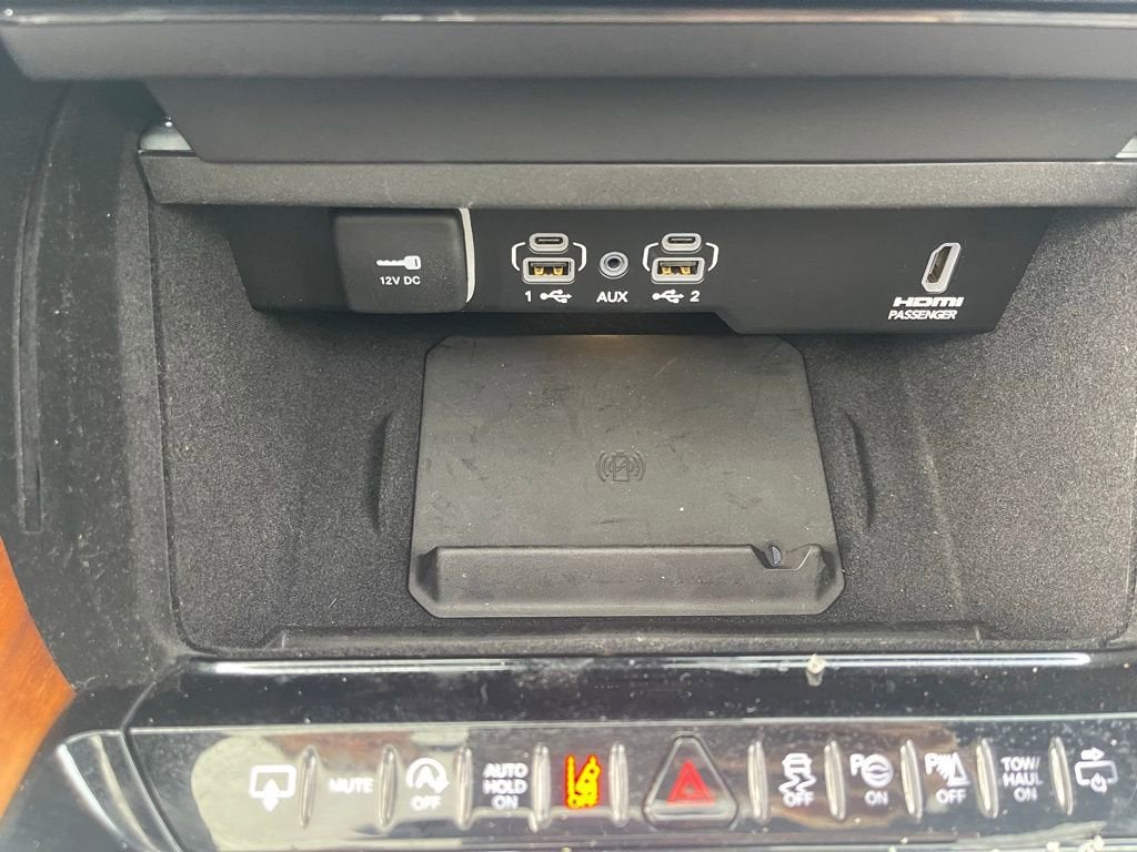 2024 Jeep Grand Wagoneer Series III