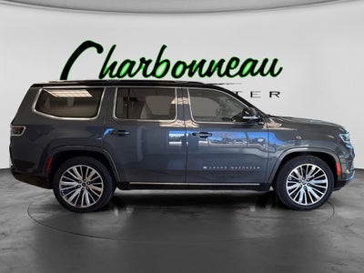 2024 Jeep Grand Wagoneer Series III
