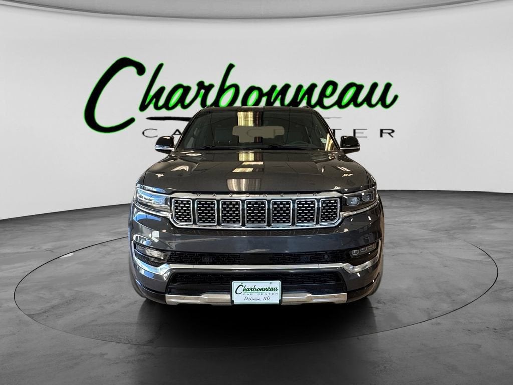 2024 Jeep Grand Wagoneer Series III