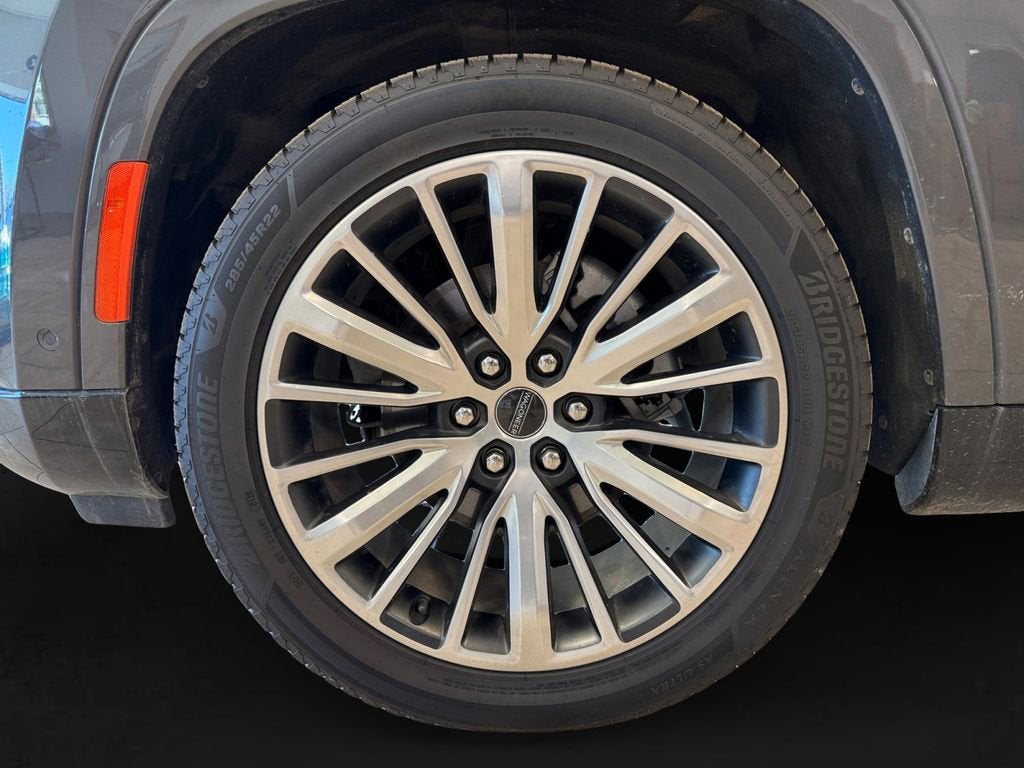 2024 Jeep Grand Wagoneer Series III