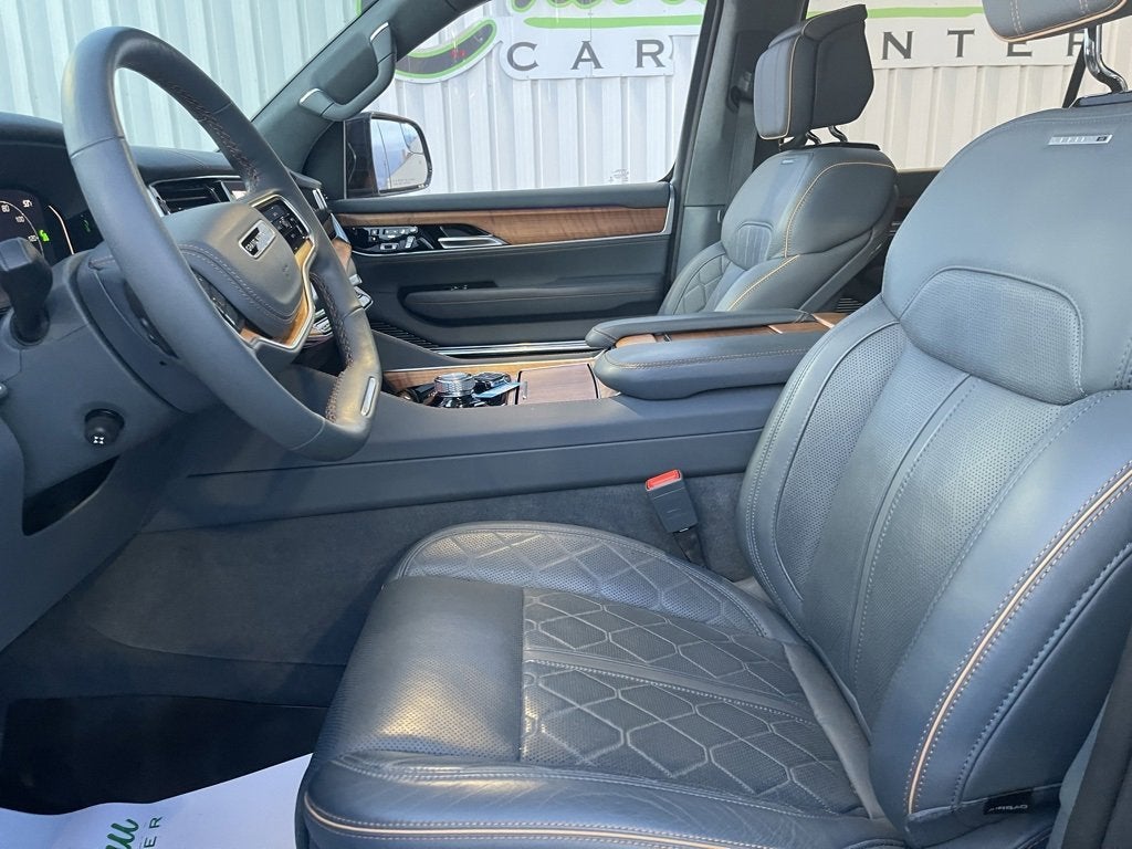 2024 Jeep Grand Wagoneer Series III