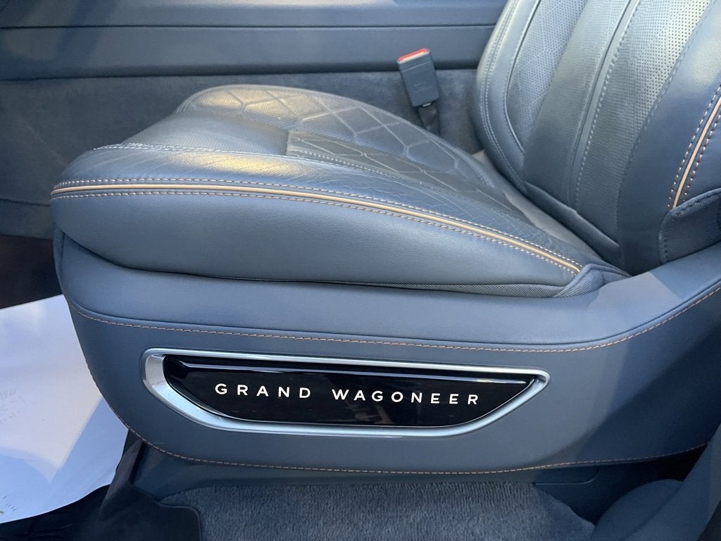 2024 Jeep Grand Wagoneer Series III