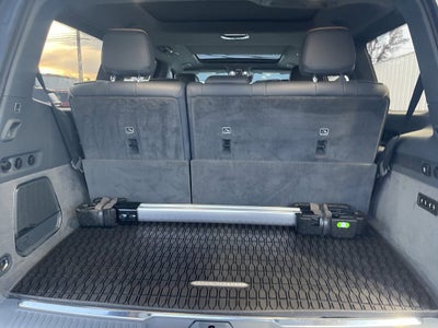 2024 Jeep Grand Wagoneer Series III