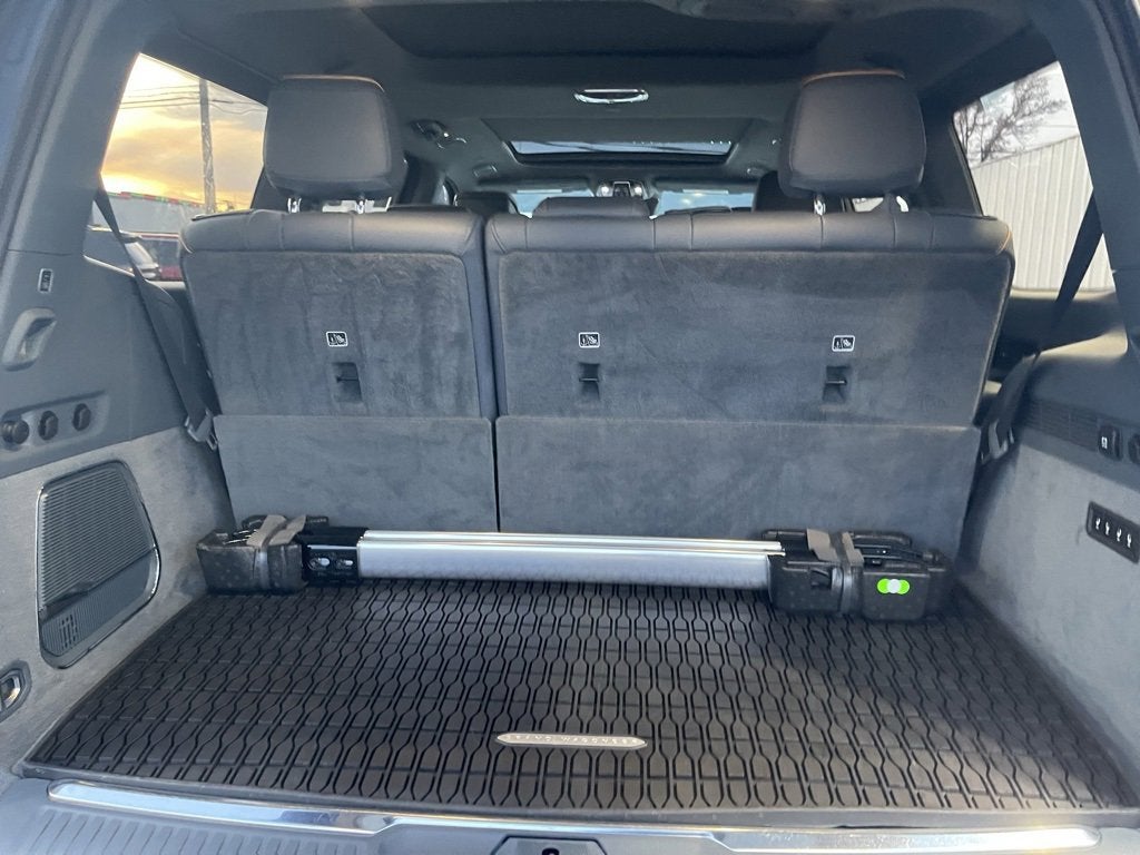 2024 Jeep Grand Wagoneer Series III