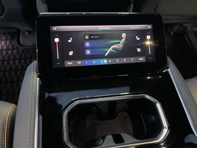 2024 Jeep Grand Wagoneer Series III