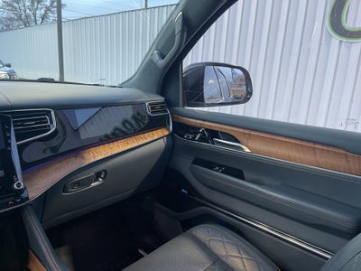 2024 Jeep Grand Wagoneer Series III