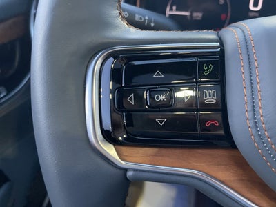 2024 Jeep Grand Wagoneer Series III