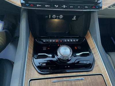 2024 Jeep Grand Wagoneer Series III