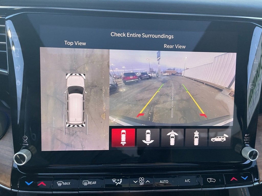 2024 Jeep Grand Wagoneer Series III