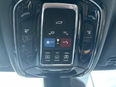 2024 Jeep Grand Wagoneer Series III