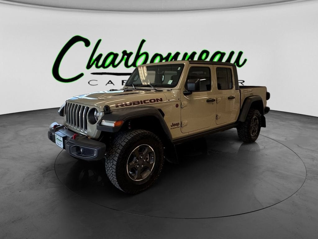 2020 Jeep Gladiator Rubicon