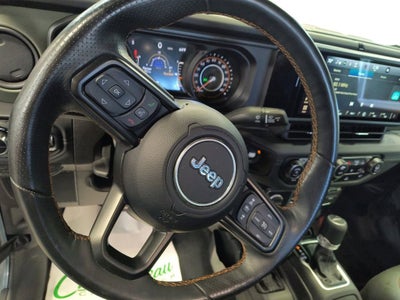 2024 Jeep Gladiator Mojave